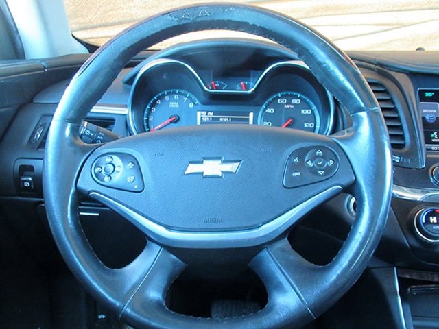 Used 2014 Chevrolet Impala LTZ image 18