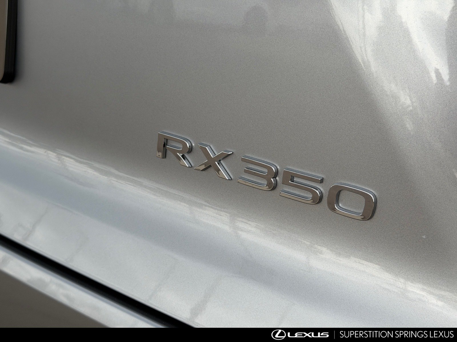 New 2026 Lexus RX 350 Premium w/ Convenience Package FWD image 13