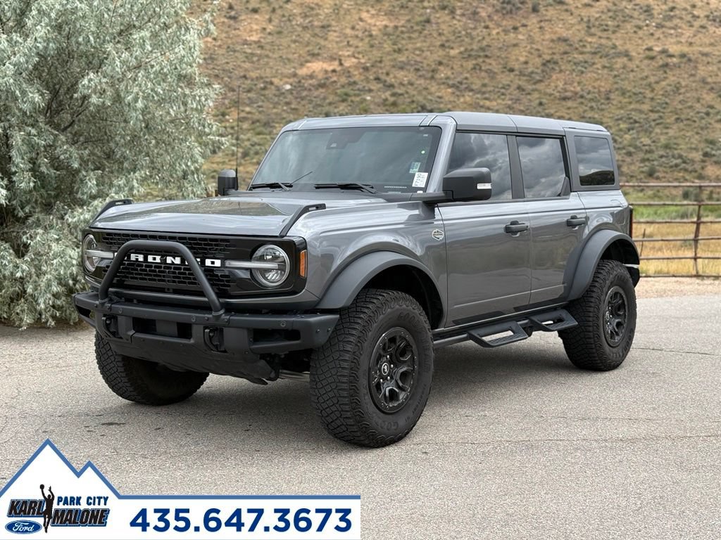 Used 2024 Ford Bronco Wildtrak