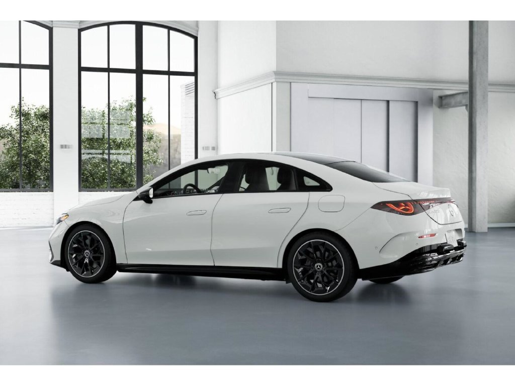 New 2027 Mercedes-Benz CLA 220 image 31