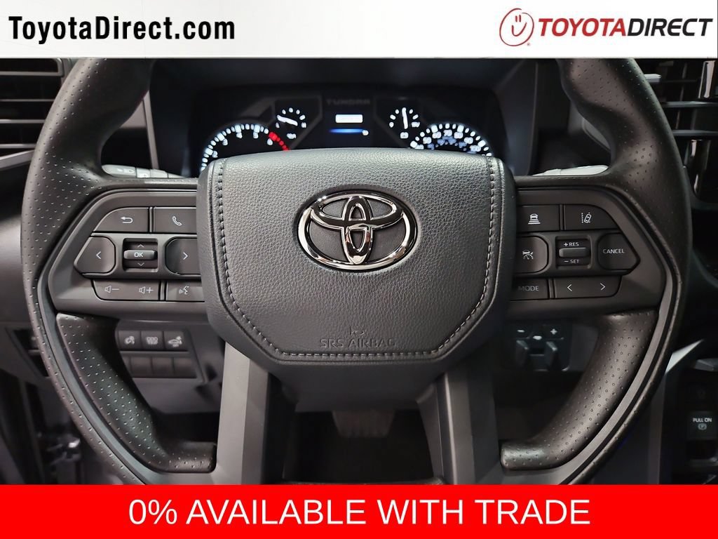 New 2026 Toyota Tundra SR5 AWD/4WD image 16
