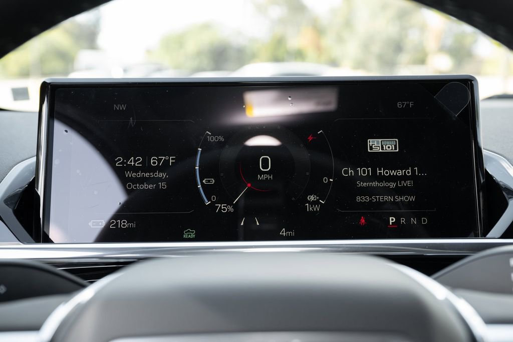 New 2026 GMC Sierra EV Elevation AWD/4WD image 25