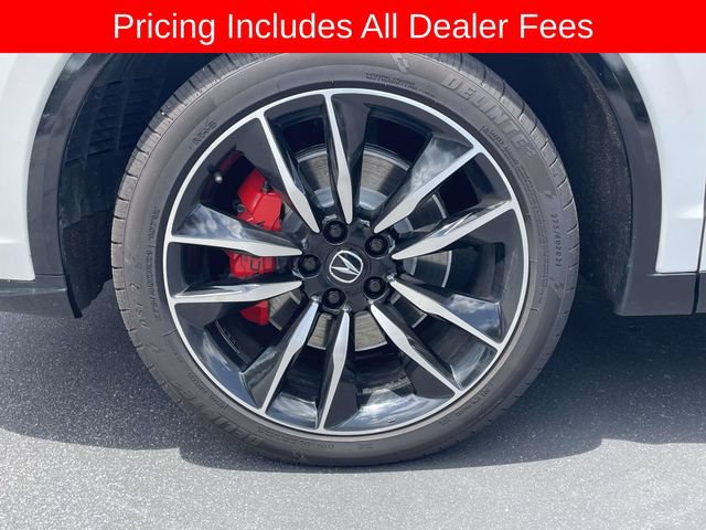 Used 2022 Acura MDX Type S w/ Advance Package AWD/4WD image 9
