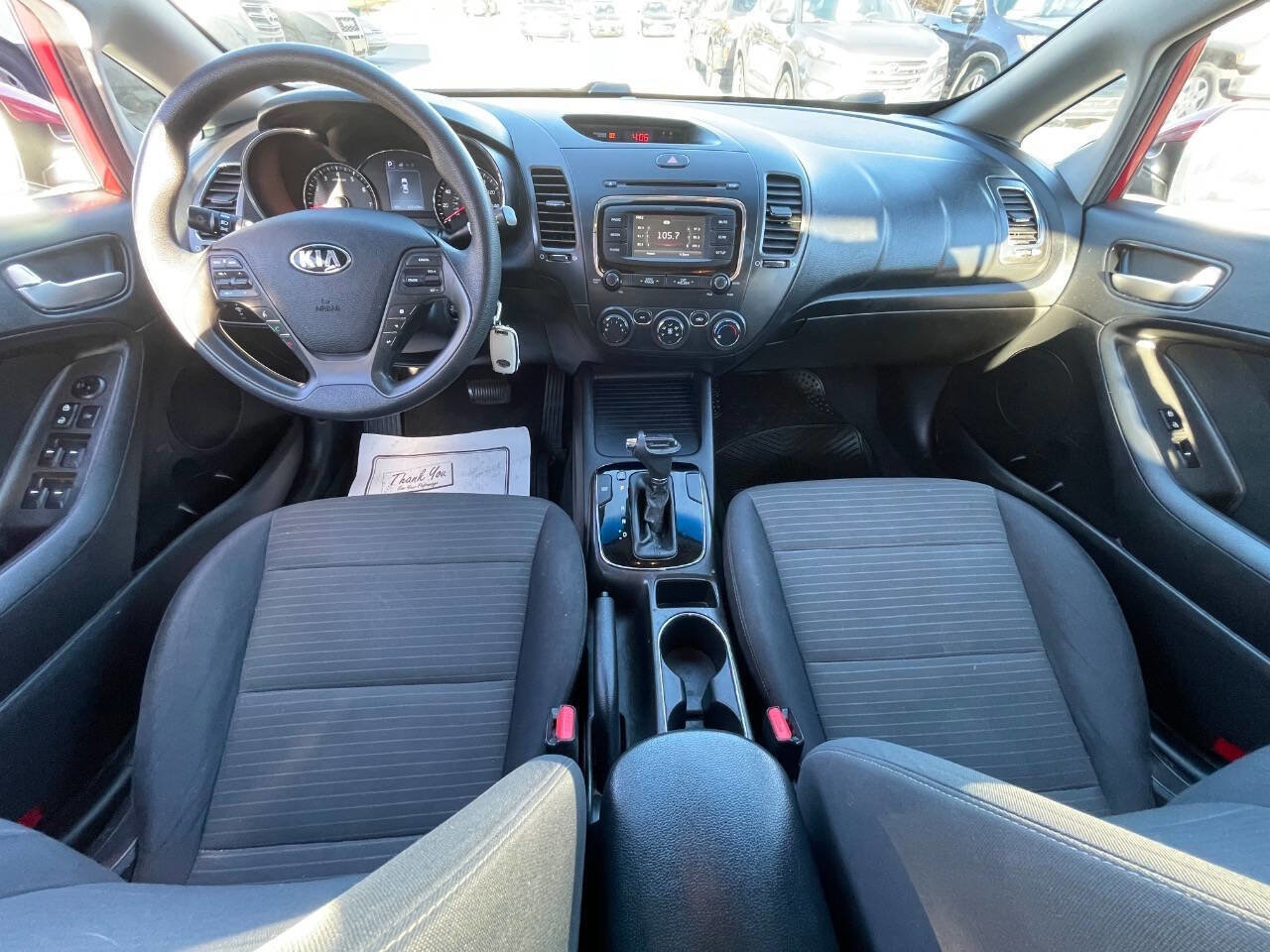 Used 2018 Kia Forte S image 12