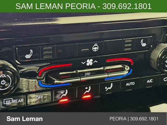 New 2025 Jeep Grand Cherokee Limited image 20