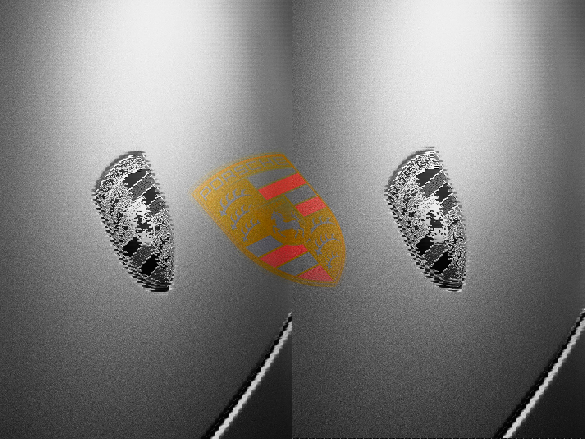 New 2026 Porsche Macan 4 Electric image 1