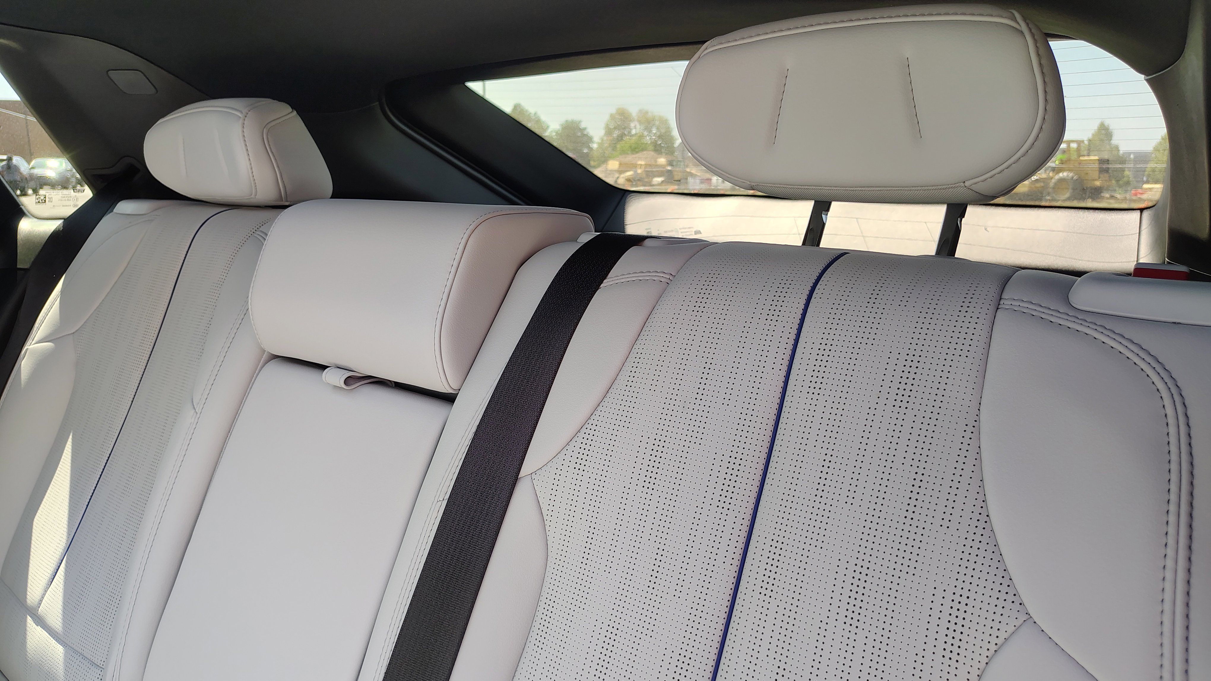 New 2025 Cadillac Lyriq Sport image 27