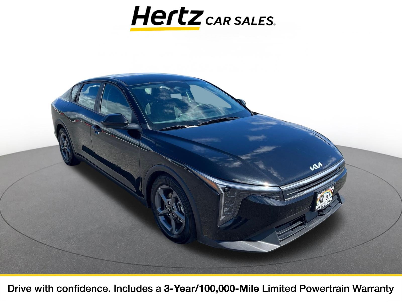 Used 2025 Kia K4