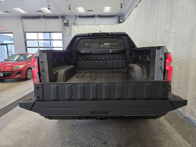 New 2025 Chevrolet Silverado EV RST image 12