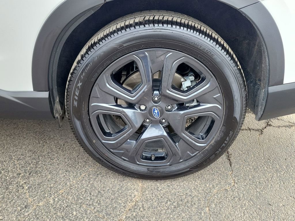 Certified 2025 Subaru Ascent Bronze Edition image 11