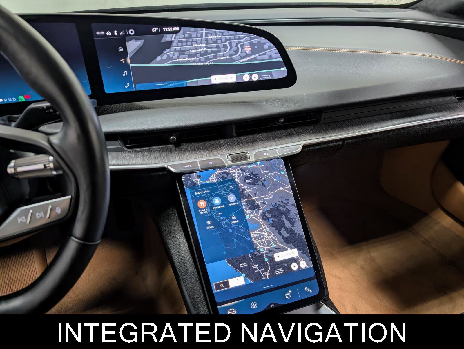 Used 2024 Lucid Air Touring AWD/4WD image 44