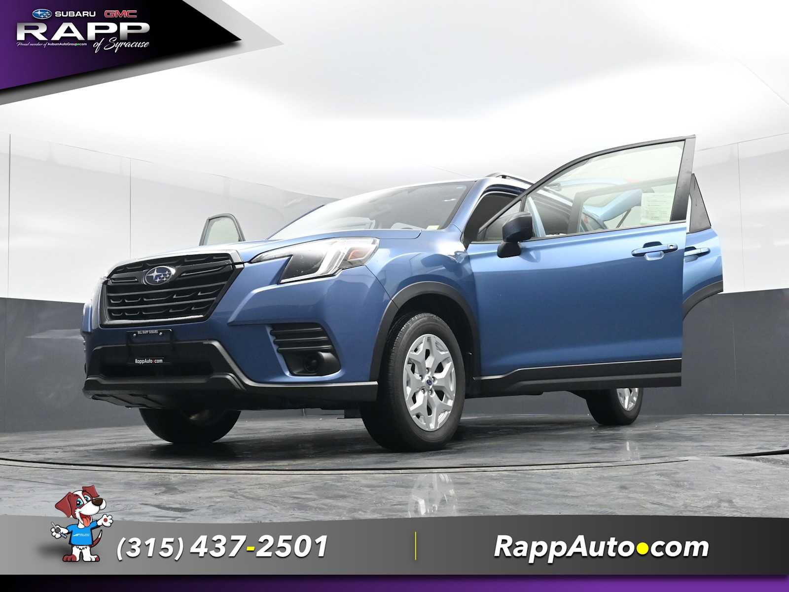 Used 2023 Subaru Forester image 41