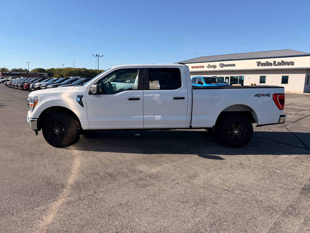 Used 2021 Ford F150 XLT image 2