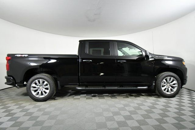 New 2026 Chevrolet Silverado 1500 Custom image 15