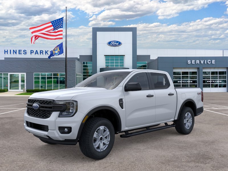 New 2026 Ford Ranger XL w/ Trailer Tow Package