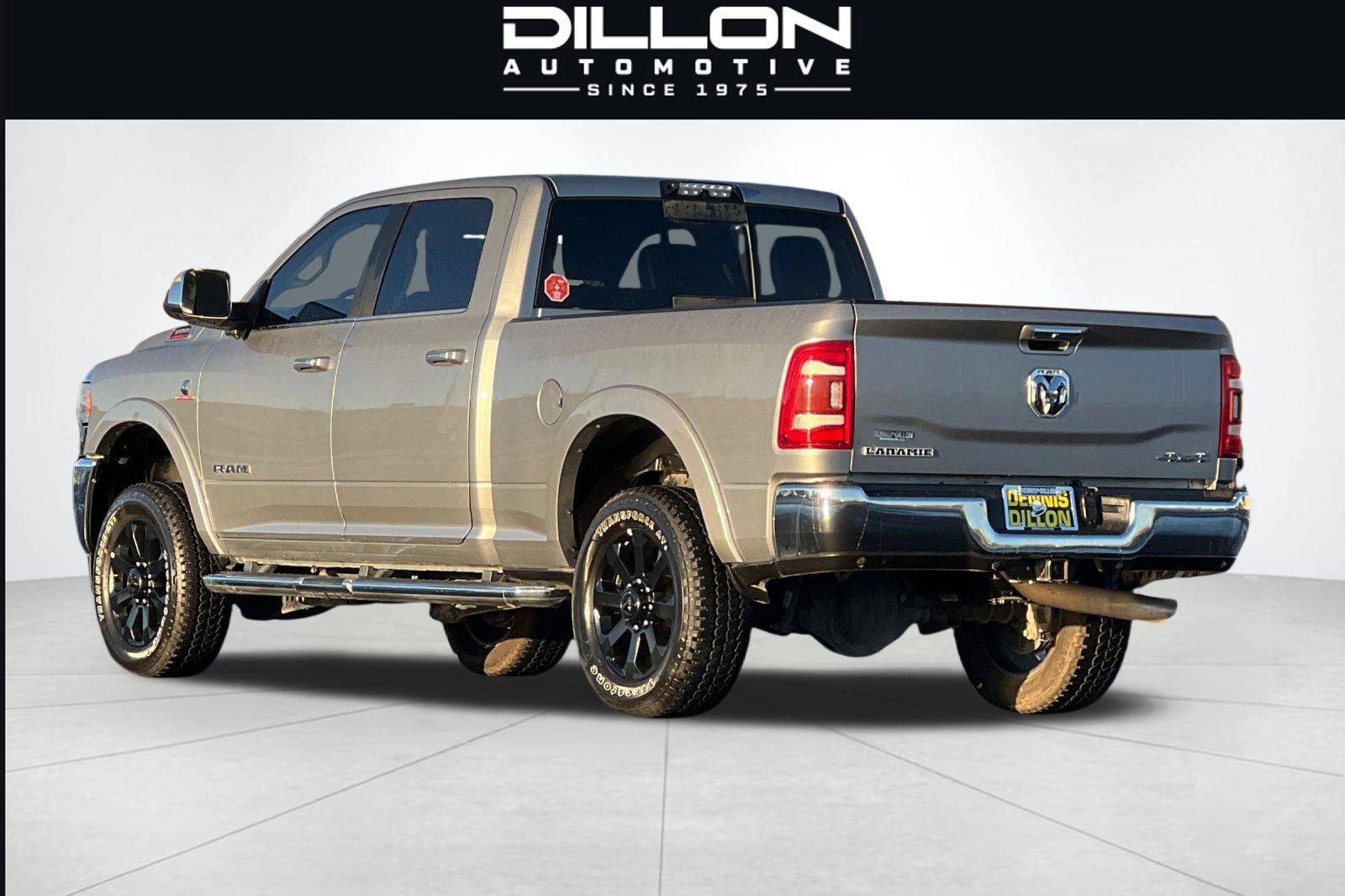 Used 2020 RAM 3500 Laramie AWD/4WD image 6
