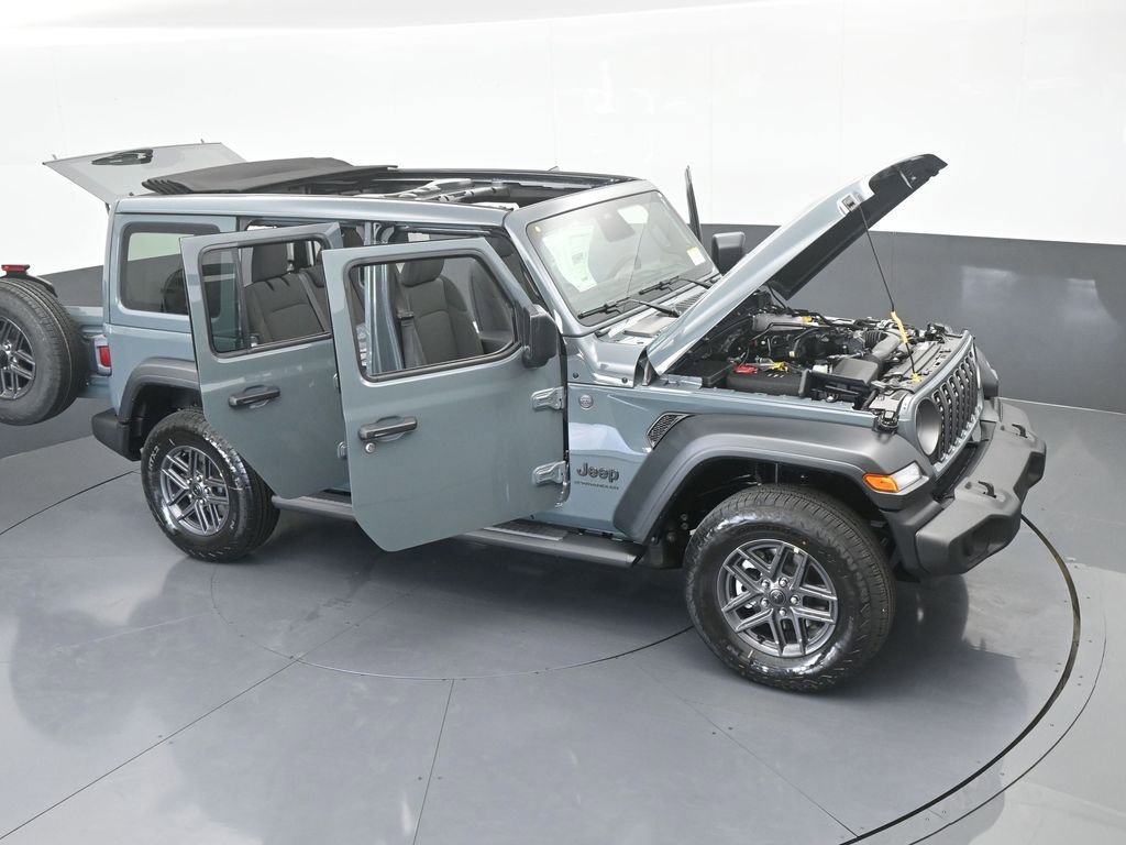 New 2026 Jeep Wrangler Sport S image 66