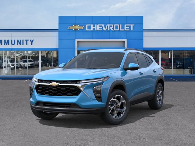 New 2026 Chevrolet Trax LT w/ Driver Confidence Package FWD image 7