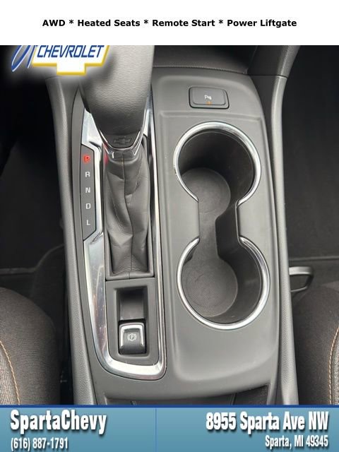 Used 2024 Chevrolet Equinox LT image 19