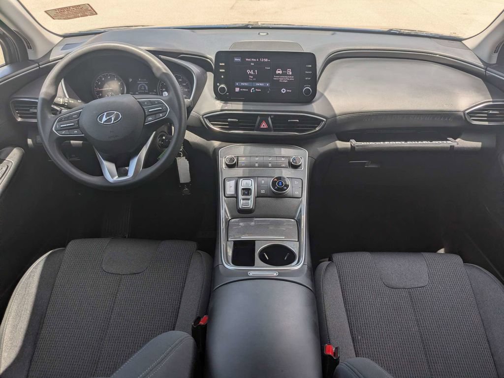 Used 2023 Hyundai Santa Fe SE w/ Cargo Package AWD/4WD image 19