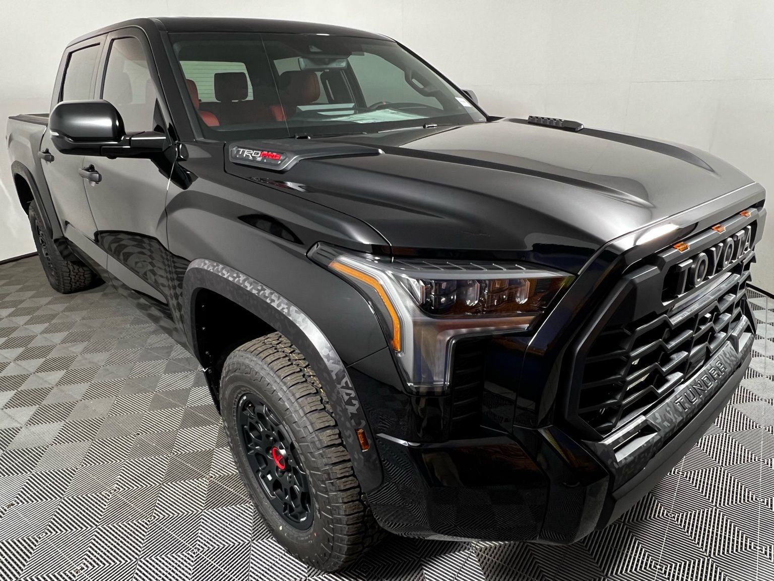 New 2026 Toyota Tundra TRD Pro image 3