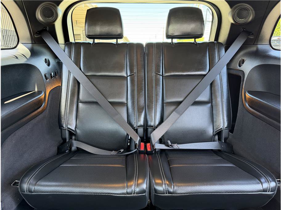 Used 2017 Dodge Durango Citadel RWD image 9