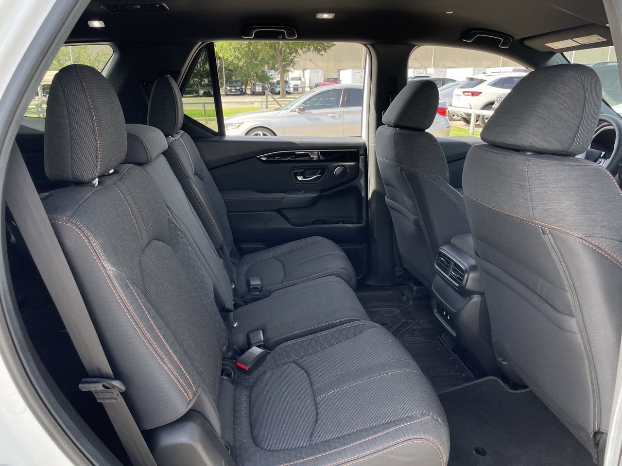 Used 2026 Honda Pilot Sport image 27