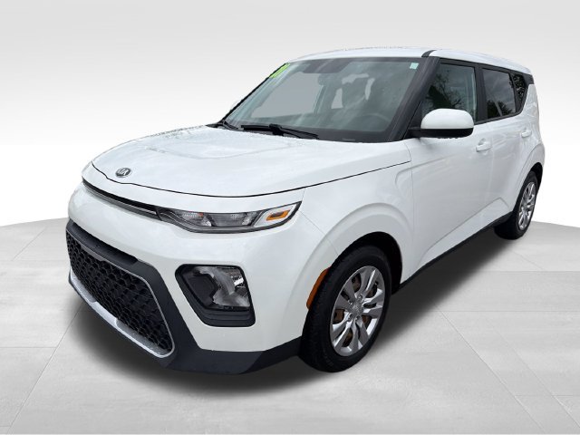 Used 2021 Kia Soul LX FWD image 3