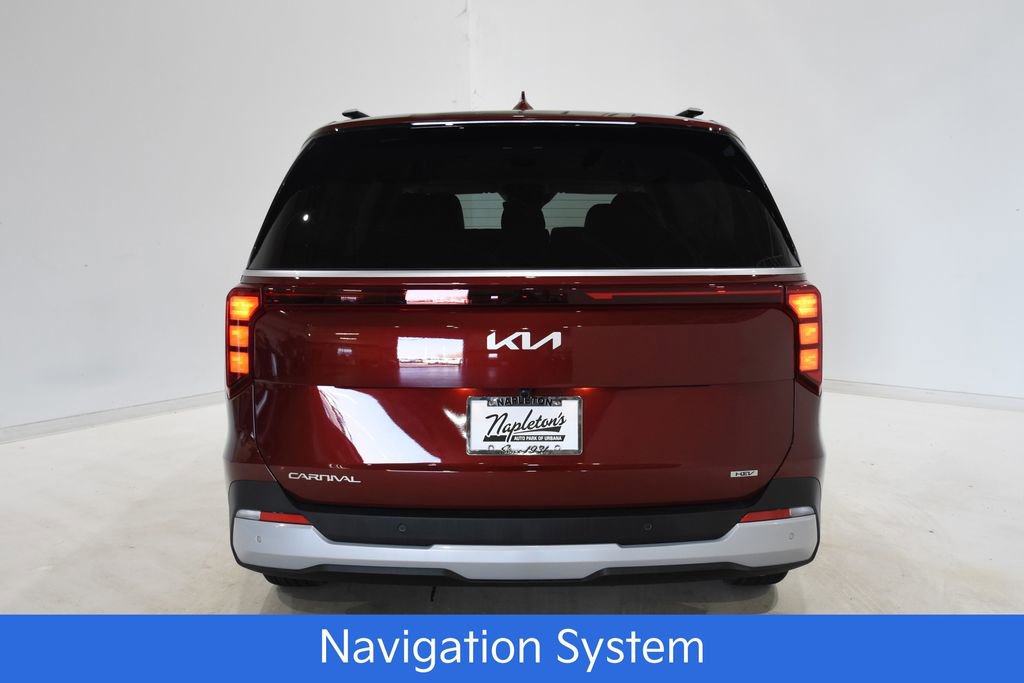 New 2026 Kia Carnival EX image 5