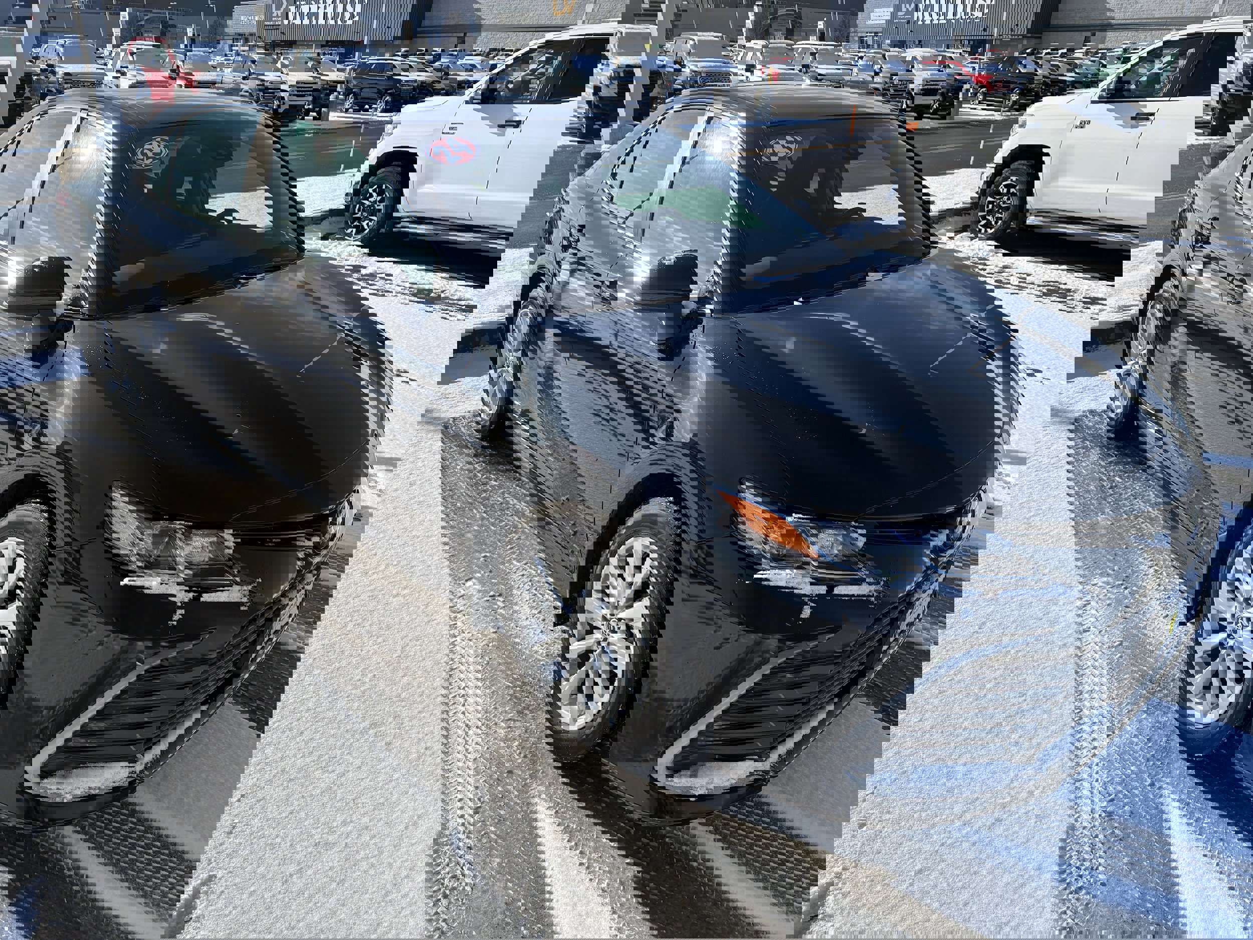 Certified 2024 Toyota Camry LE image 2