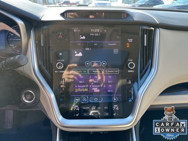 Used 2021 Subaru Legacy Limited XT image 21