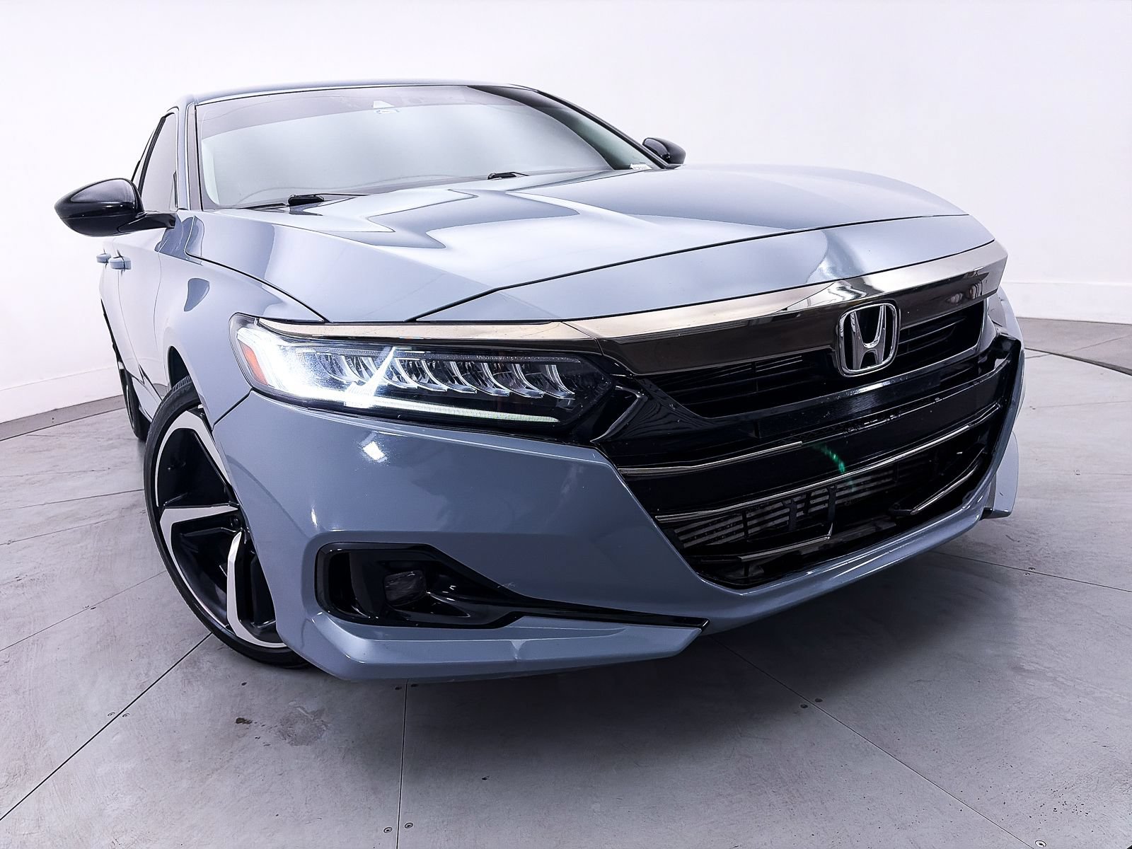 Used 2021 Honda Accord Sport Special Edition image 6