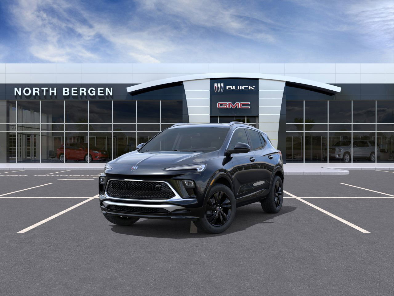 New 2026 Buick Encore GX Sport Touring image 8