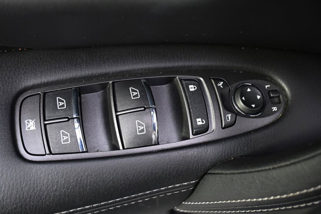 Used 2024 INFINITI QX80 Luxe AWD/4WD image 24