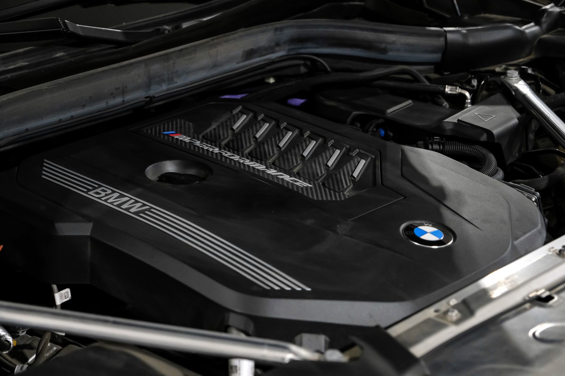 Used 2024 BMW X4 M40i w/ Premium Package image 56