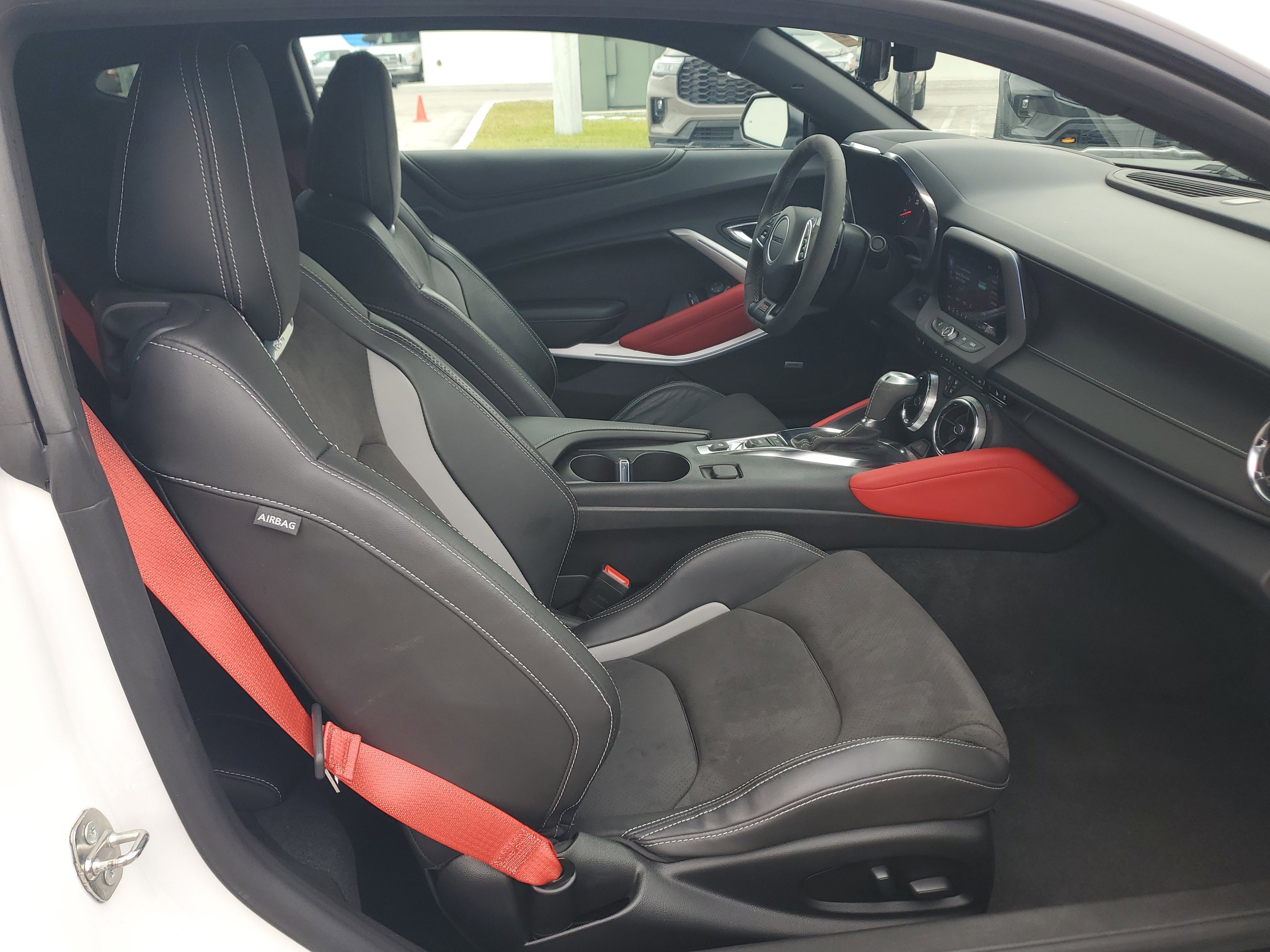 Used 2023 Chevrolet Camaro SS image 17