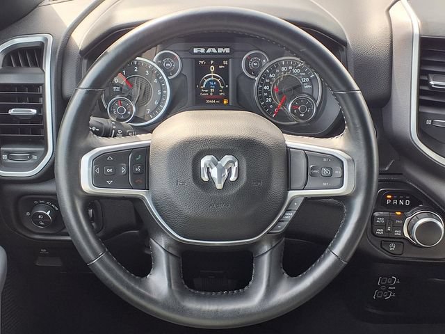 Used 2023 RAM 1500 Big Horn AWD/4WD image 26