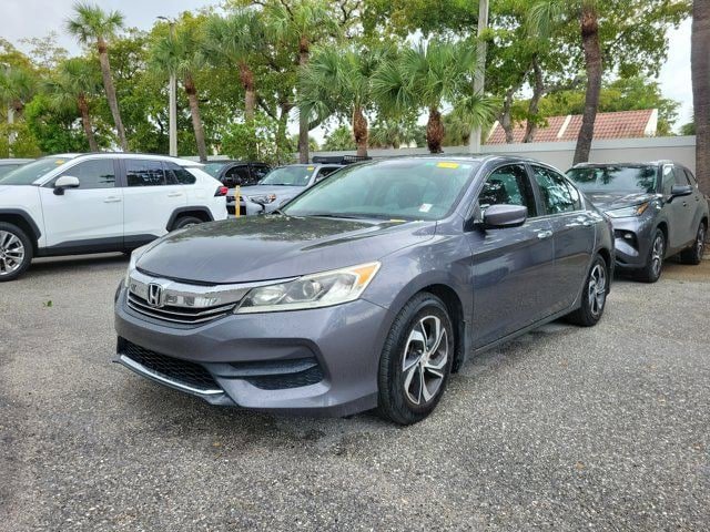 Used 2017 Honda Accord LX image 3