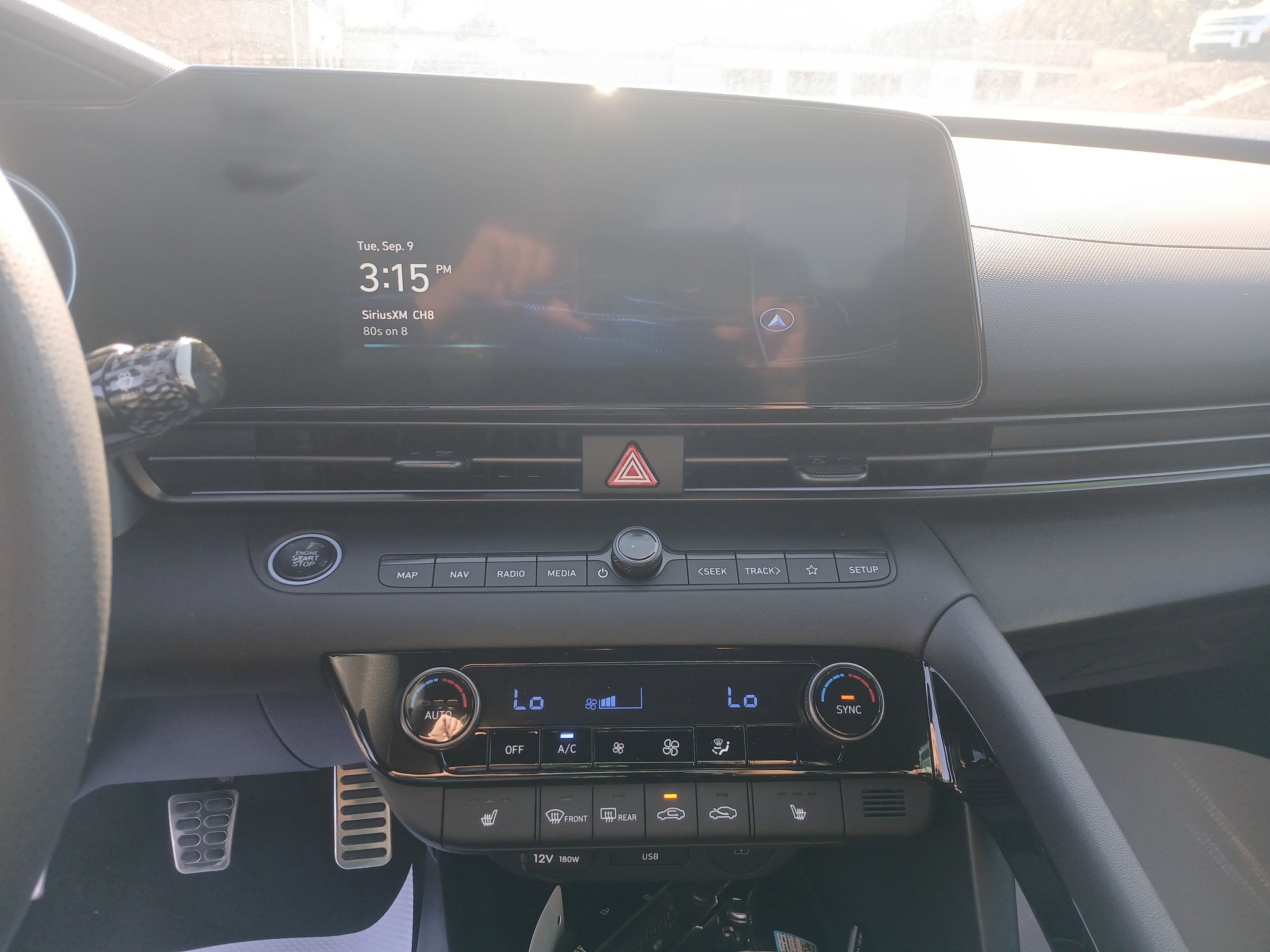 New 2025 Hyundai Elantra N image 25