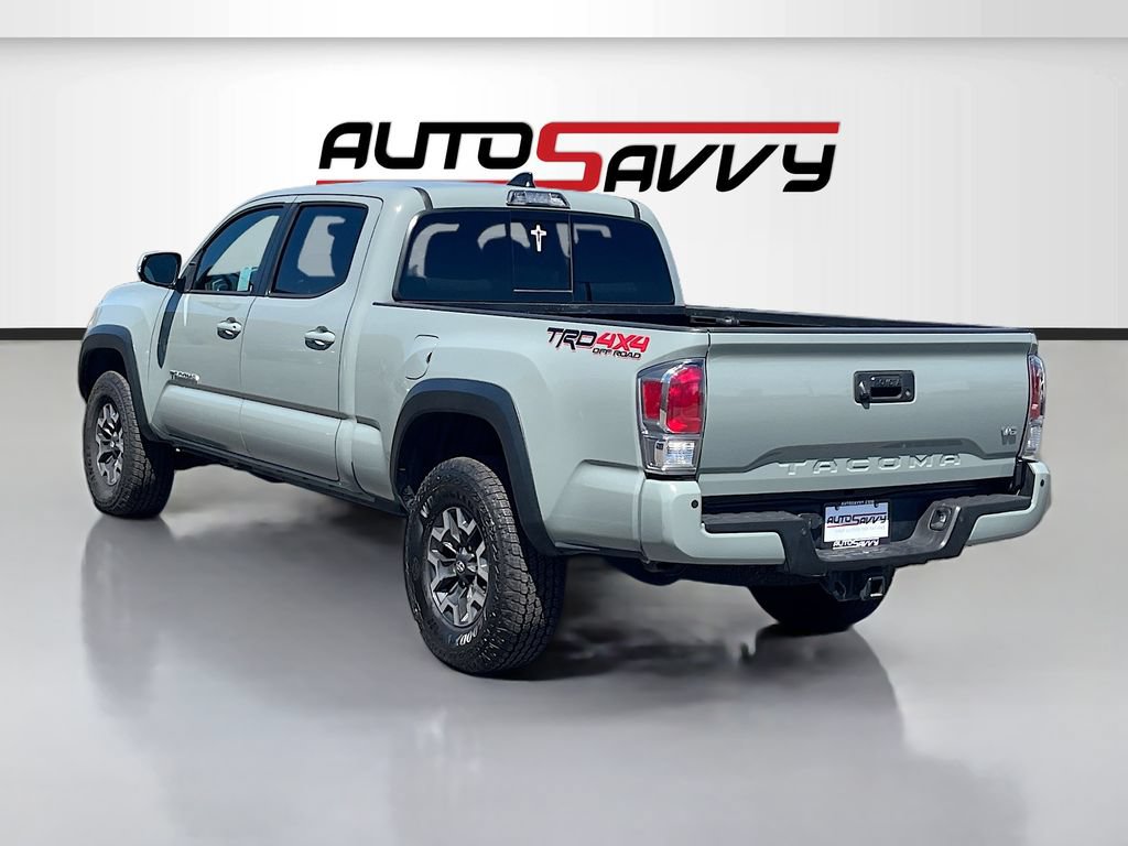 Used 2023 Toyota Tacoma TRD Off-Road w/ Advanced Technology Package AWD/4WD image 5