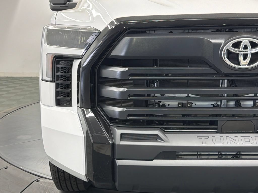 Used 2026 Toyota Tundra SR RWD image 9