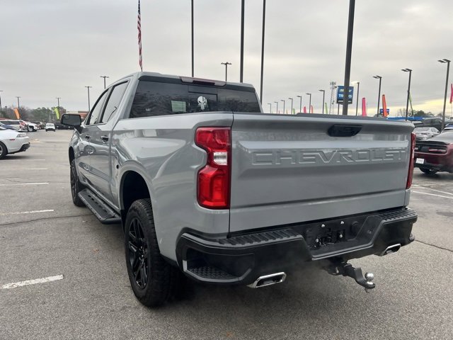 Used 2024 Chevrolet Silverado 1500 LT Trail Boss w/ Convenience Package II image 6