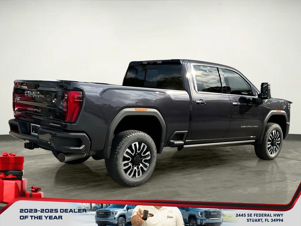 New 2026 GMC Sierra 3500 Denali Ultimate image 10