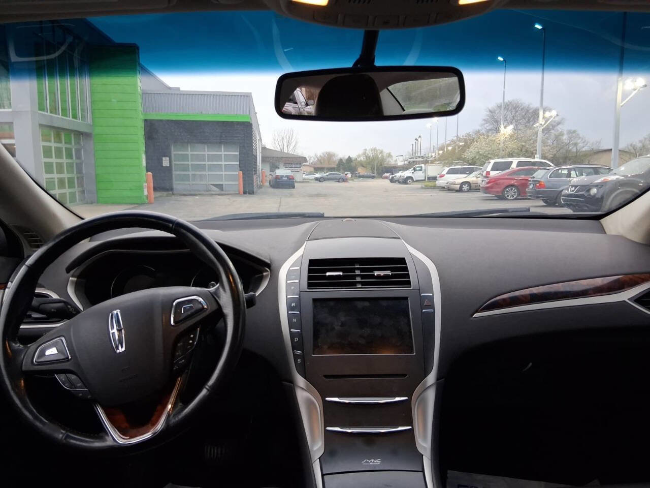 Used 2013 Lincoln MKZ image 13