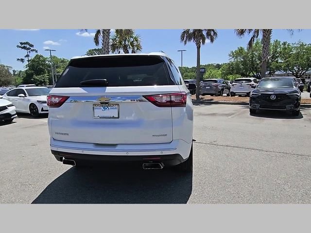 Used 2019 Chevrolet Traverse Premier w/ Driver Confidence II Package image 25