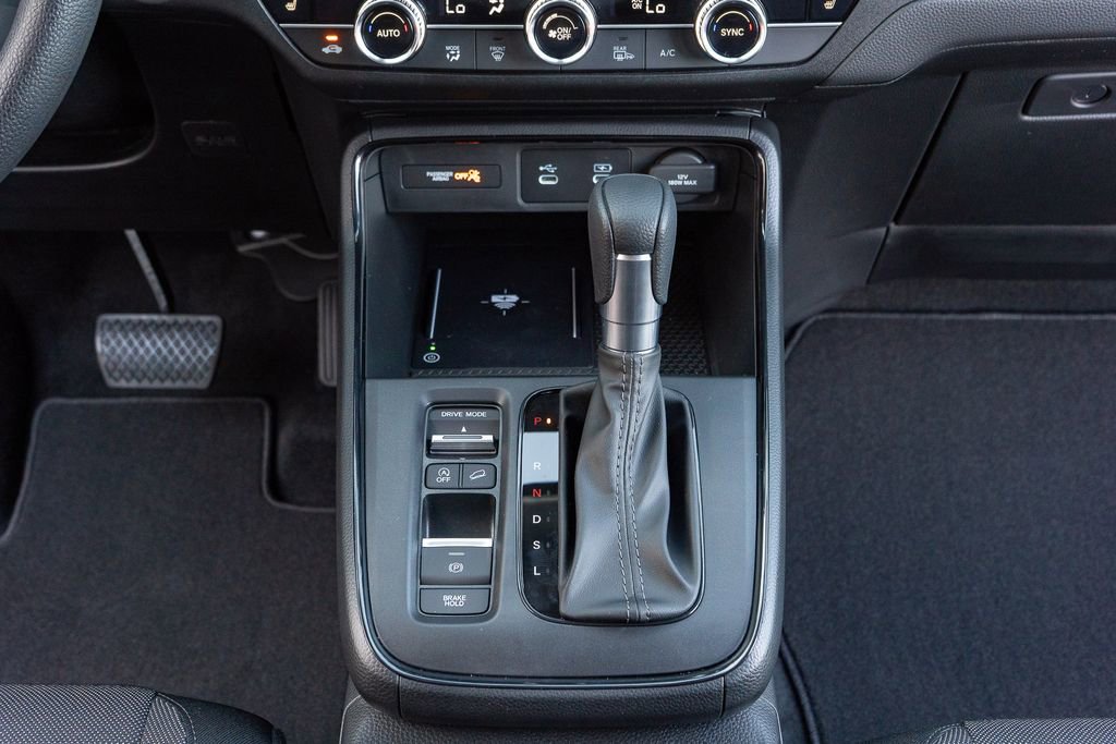 New 2026 Honda CR-V EX image 22