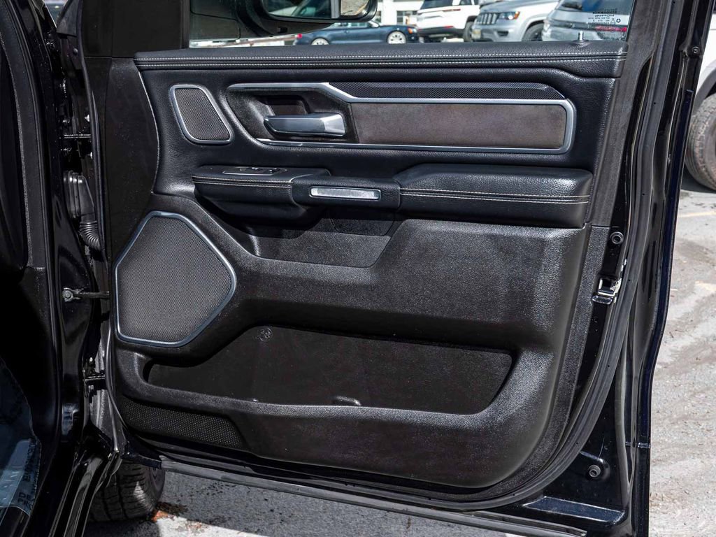 Used 2022 RAM 1500 Laramie image 13