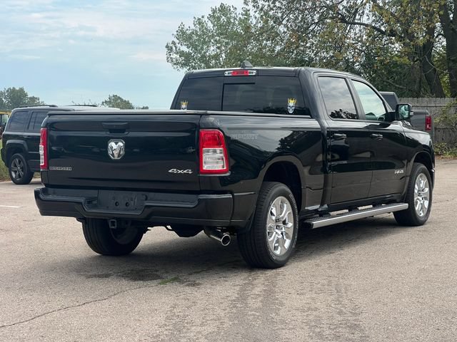 Used 2022 RAM 1500 Big Horn AWD/4WD image 40