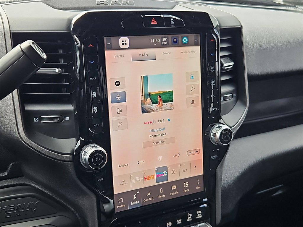 New 2026 RAM 2500 Tradesman image 22