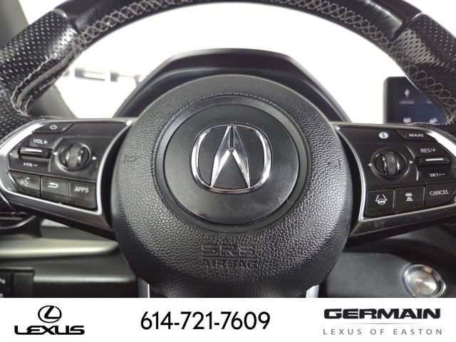 Used 2019 Acura RDX A-Spec AWD/4WD image 25